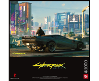 Merch Cyberpunk 2077: Mercenary on the Rise Puzzles 1000 - 1068685 - zdjęcie 4